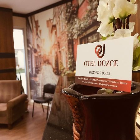 Hotel Ντούζτζε Εξωτερικό φωτογραφία