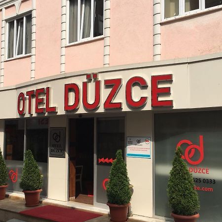 Hotel Ντούζτζε Εξωτερικό φωτογραφία