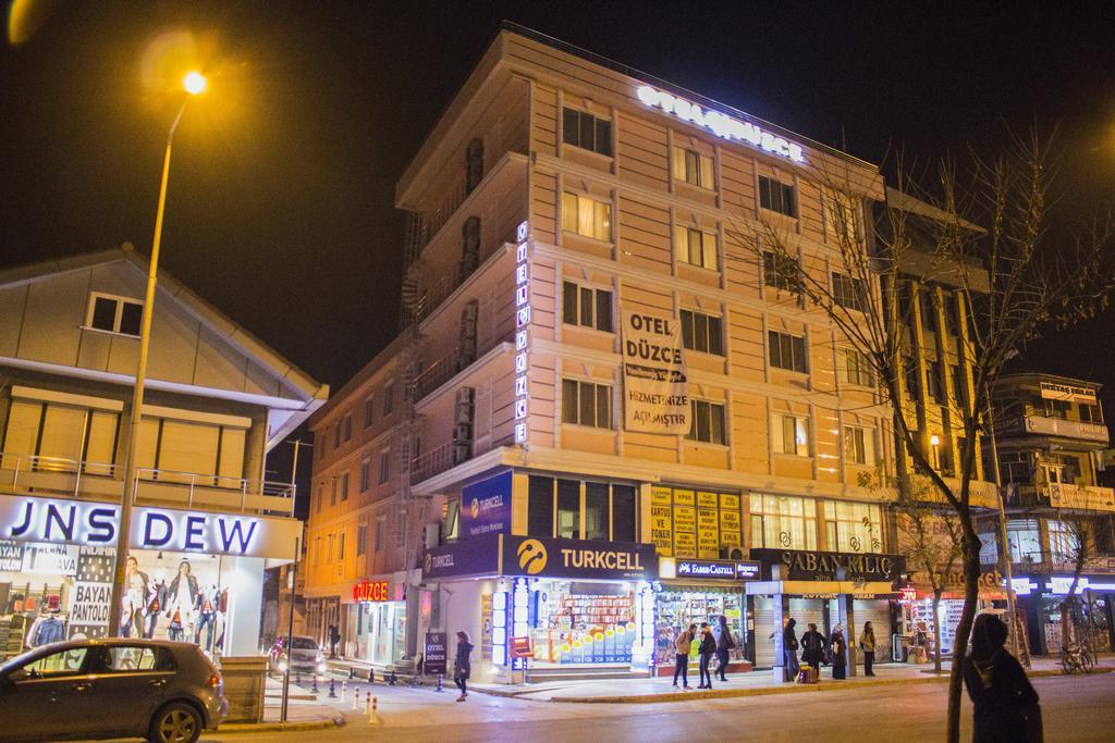 Hotel Ντούζτζε Εξωτερικό φωτογραφία