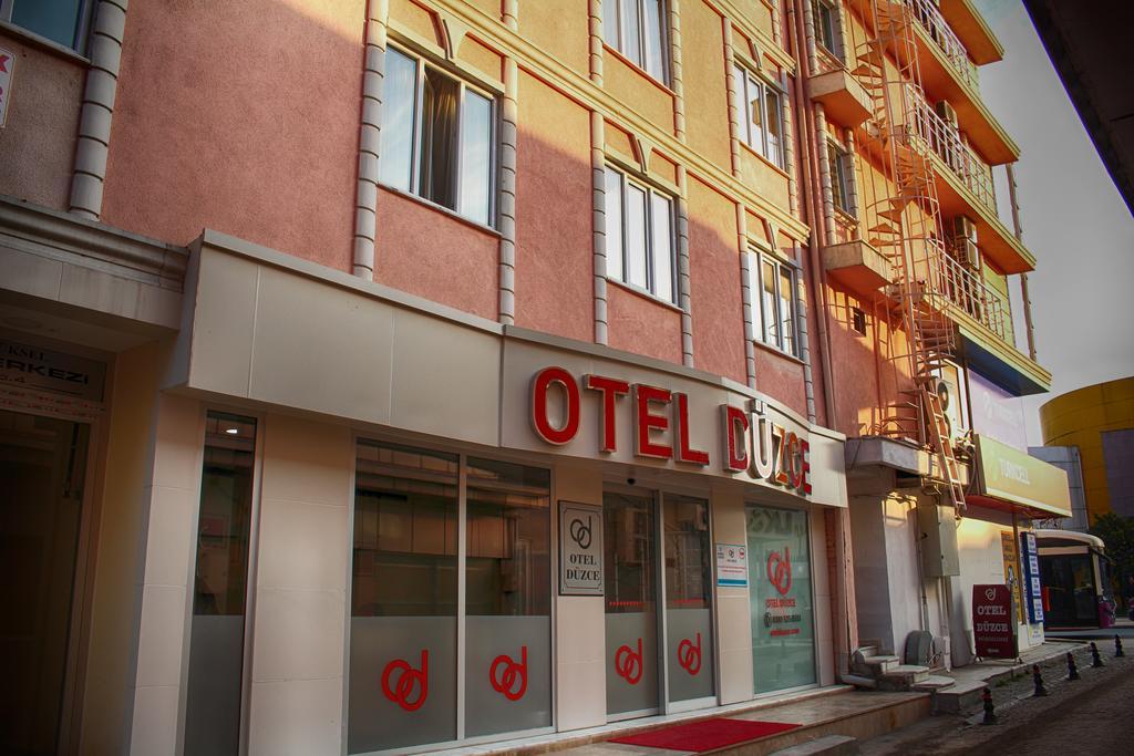 Hotel Ντούζτζε Εξωτερικό φωτογραφία