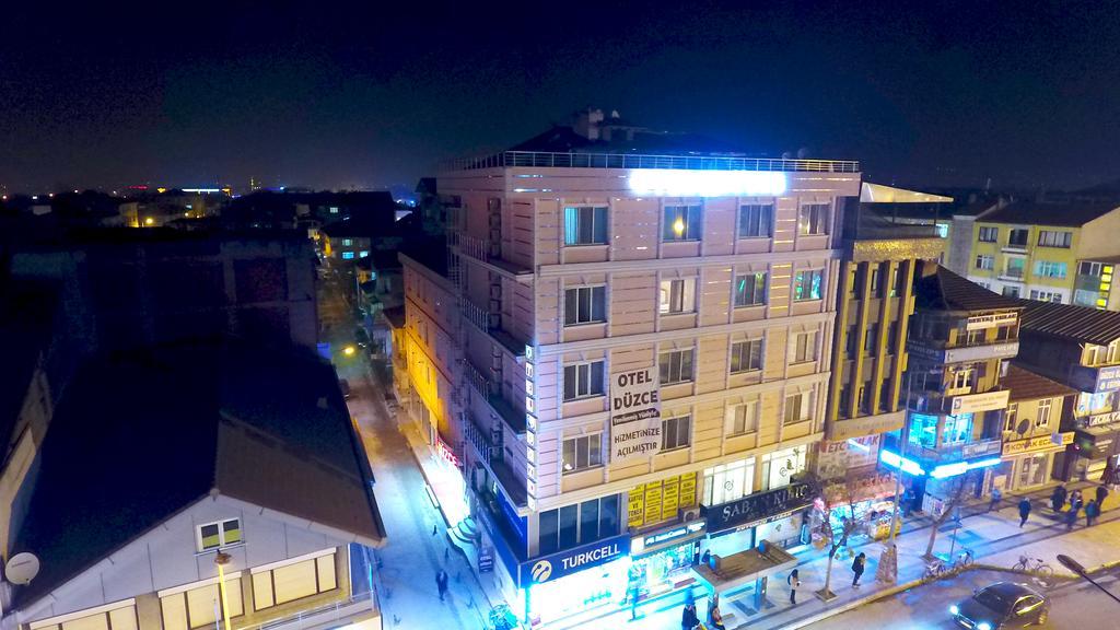 Hotel Ντούζτζε Εξωτερικό φωτογραφία