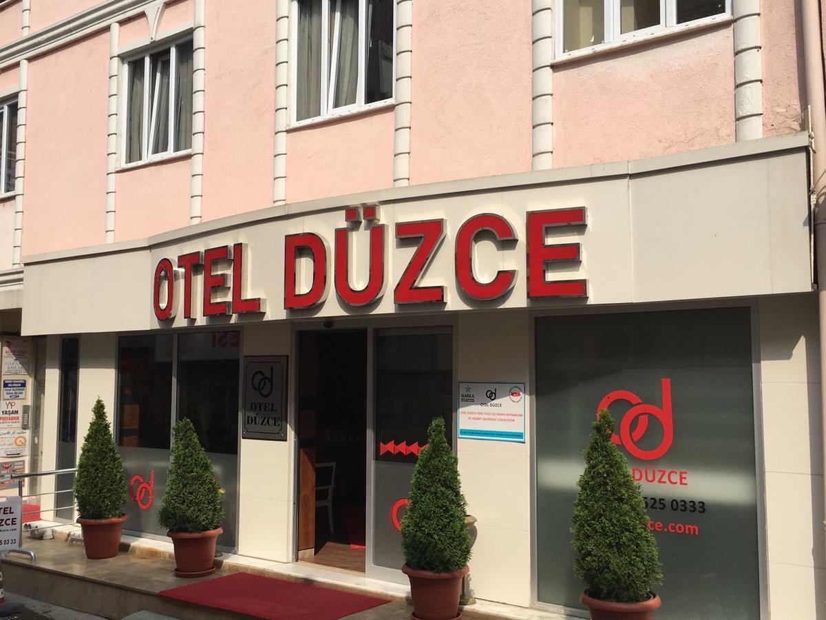 Hotel Ντούζτζε Εξωτερικό φωτογραφία